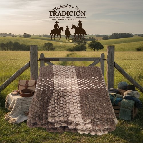 Camisa rural algodón