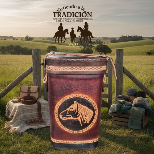 Faja pampa artesanal